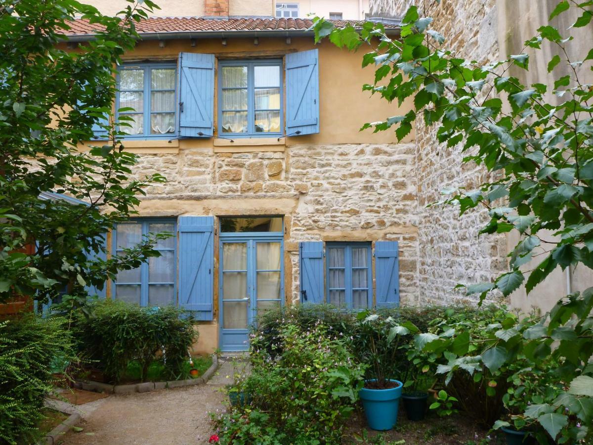 Villa La Marionnette Du Plateau Lyon Exterior foto
